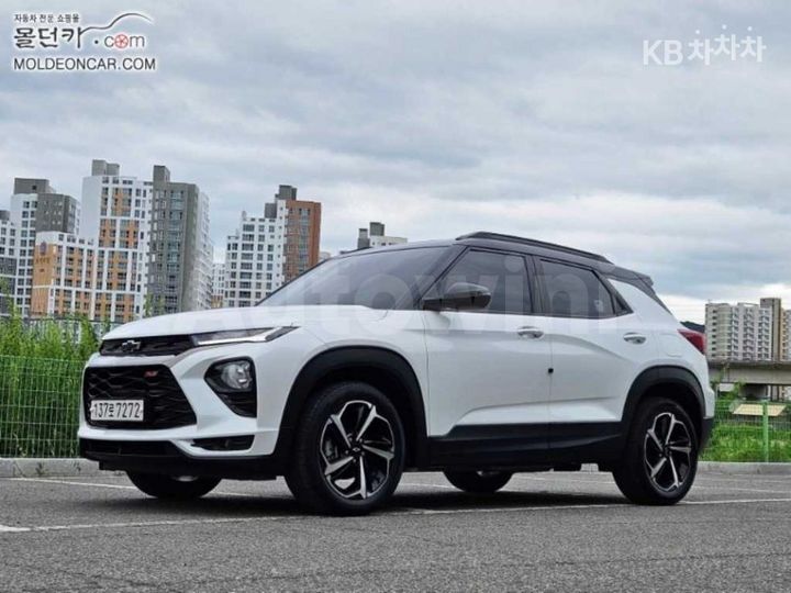 Chevrolet Trailblazer 2023 — 3