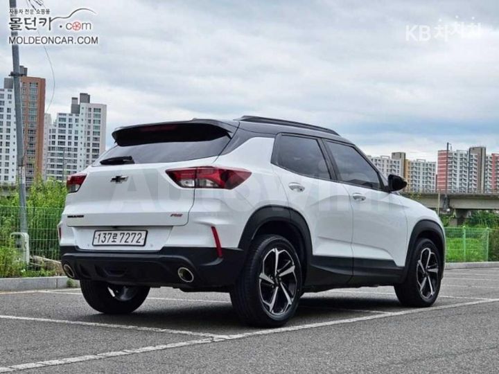 Chevrolet Trailblazer 2023 — 4
