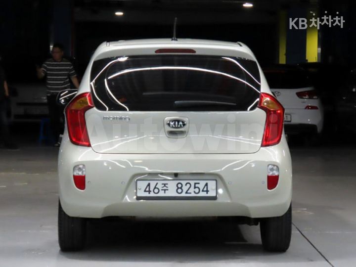Kia Morning 2013 KNABX511BDT447015 — 3