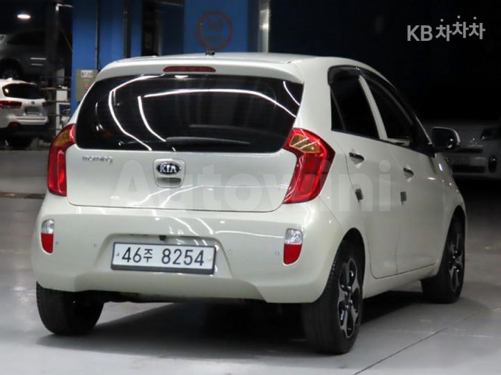 Kia Morning 2013 KNABX511BDT447015 — 4