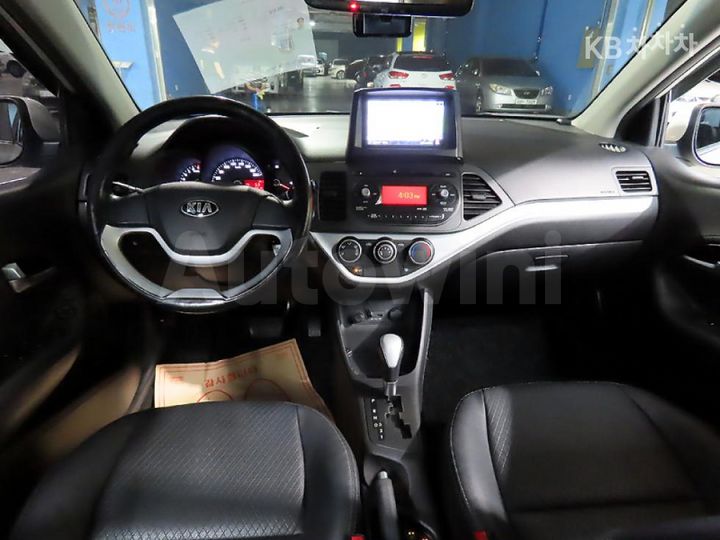 Kia Morning 2013 KNABX511BDT447015 — 5
