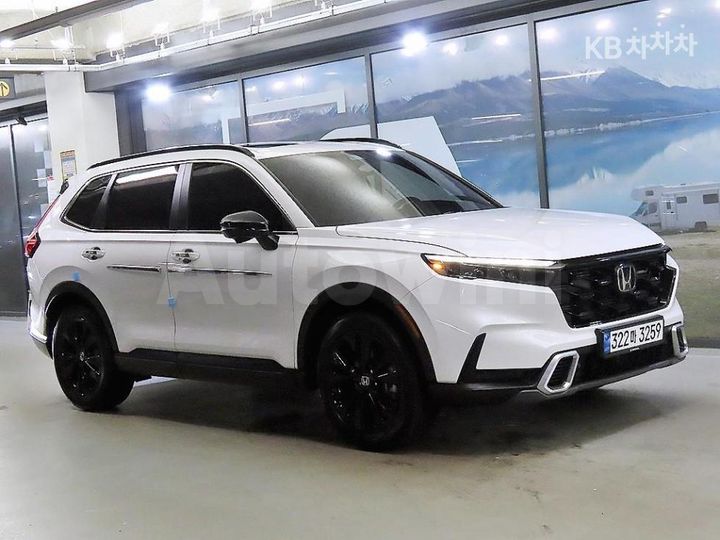 Honda CR V