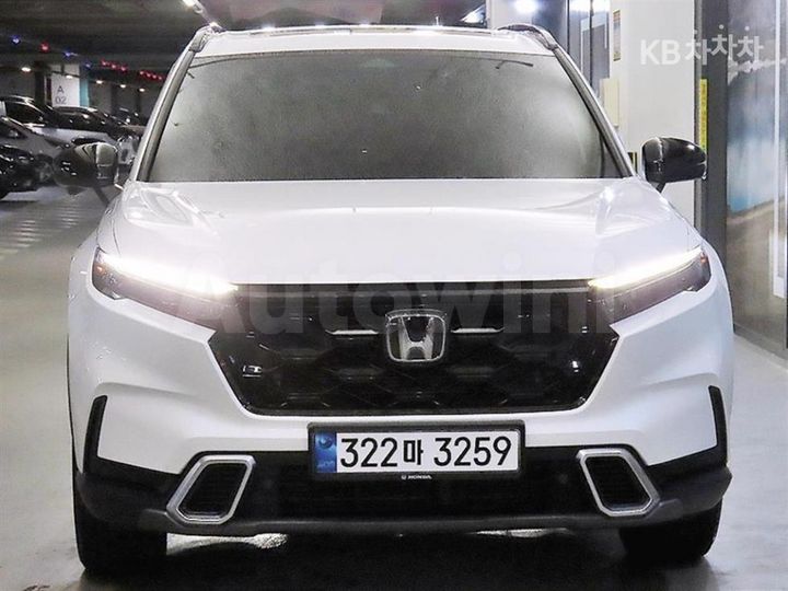 Honda CR V