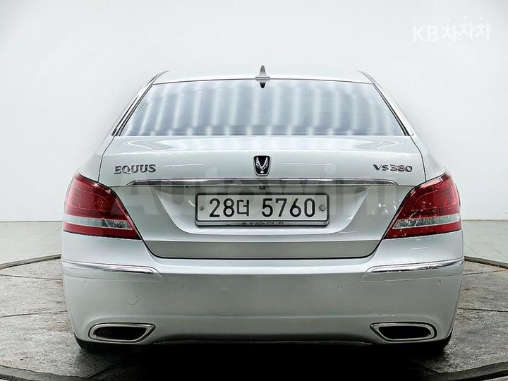 Hyundai Equus 2010 KMHGF41EBAU020443 — 3