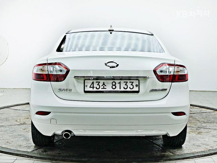Renault SM3 2012 KNMC4C2HMCP117694 — 3