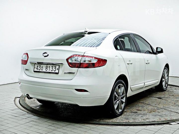 Renault SM3 2012 KNMC4C2HMCP117694 — 4