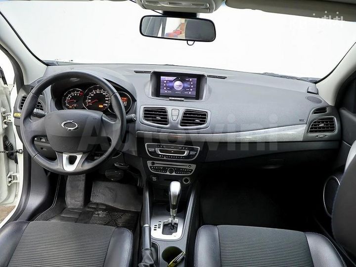Renault SM3 2012 KNMC4C2HMCP117694 — 5