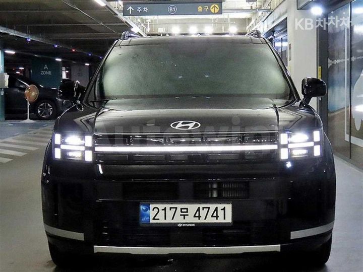 Hyundai SantaFe 2024 — 2