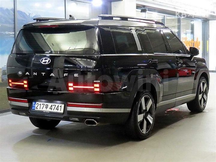 Hyundai SantaFe 2024 — 4