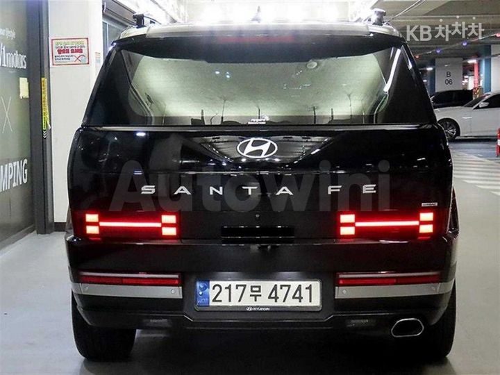 Hyundai SantaFe 2024 — 5