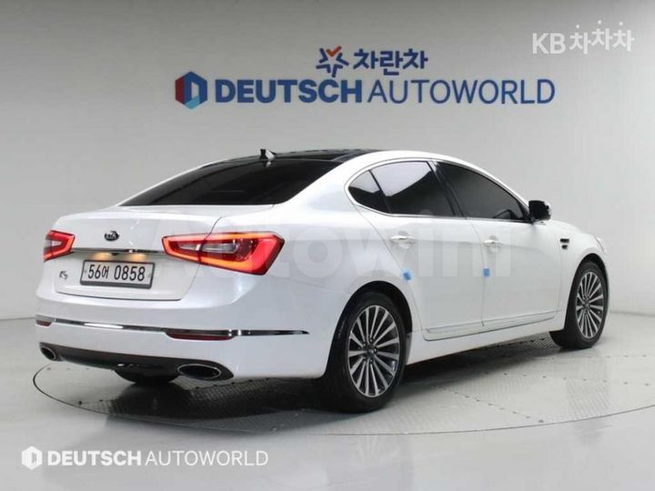 Kia K7 2016 KNALM415BGA217376 — 2