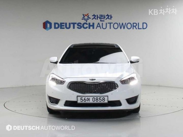 Kia K7 2016 KNALM415BGA217376 — 3