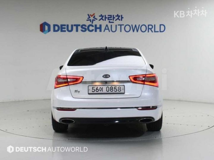 Kia K7 2016 KNALM415BGA217376 — 4