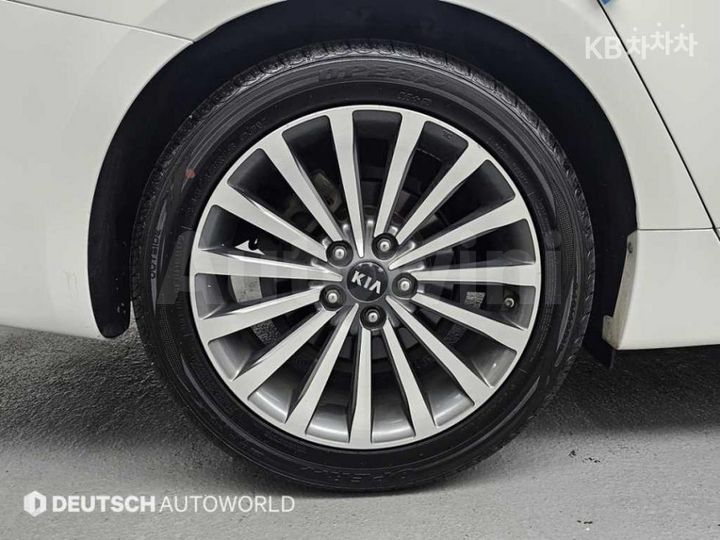 Kia K7 2016 KNALM415BGA217376 — 5