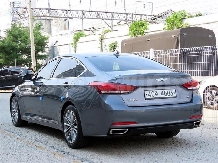 Hyundai Genesis 2015 KMHGL41DBFU042771 — 3