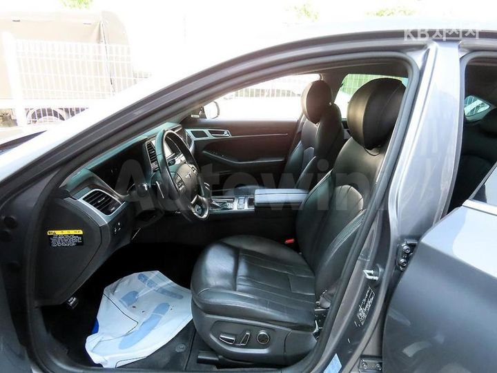 Hyundai Genesis 2015 KMHGL41DBFU042771 — 5