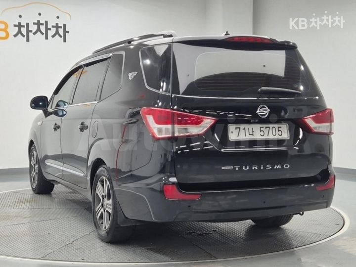 KGM (Ssangyong) Korando 2015 KPDKFDNN1FP102104 — 2