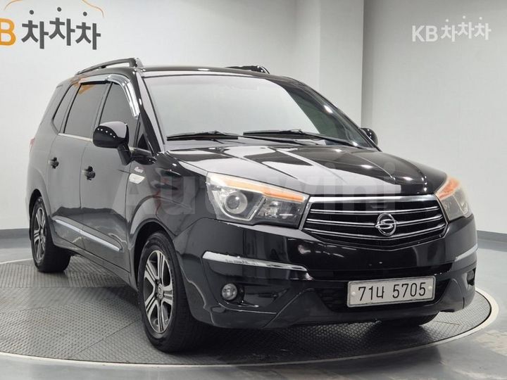 KGM (Ssangyong) Korando 2015 KPDKFDNN1FP102104 — 4