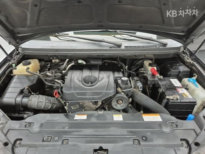 KGM (Ssangyong) Korando 2015 KPDKFDNN1FP102104 — 5