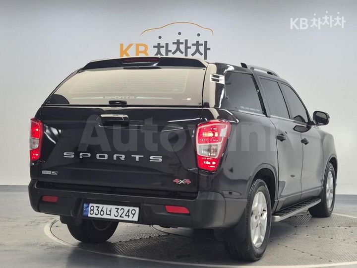 KGM (Ssangyong) Rexton 2022 KPADA4AE1NP183649 — 3