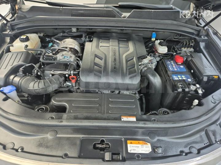 KGM (Ssangyong) Rexton 2022 KPADA4AE1NP183649 — 5