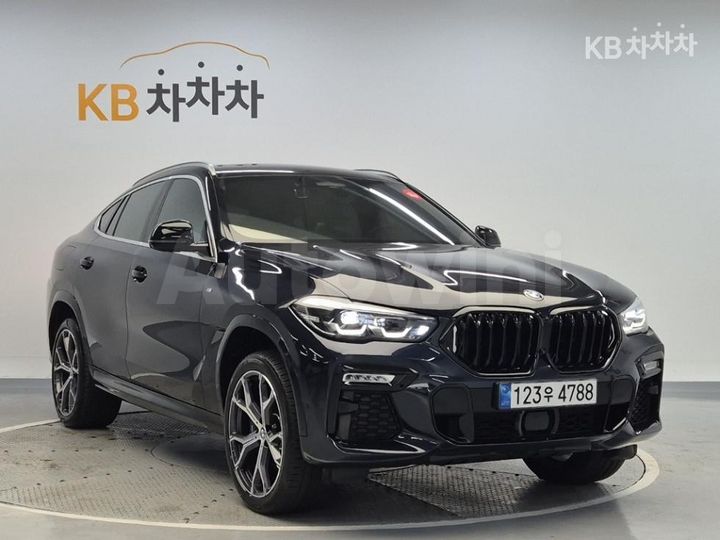 BMW X6 2021 — 4