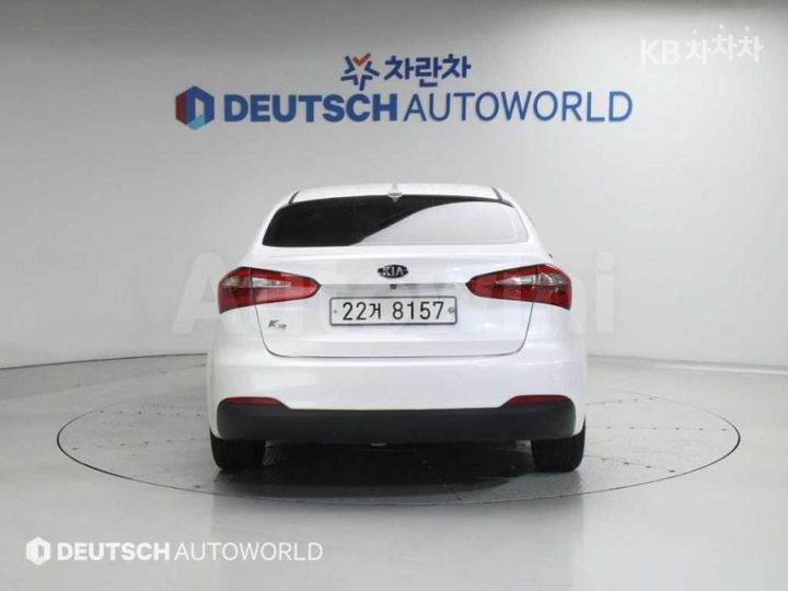 Kia K3 2015 KNAFK412BFA348967 — 4