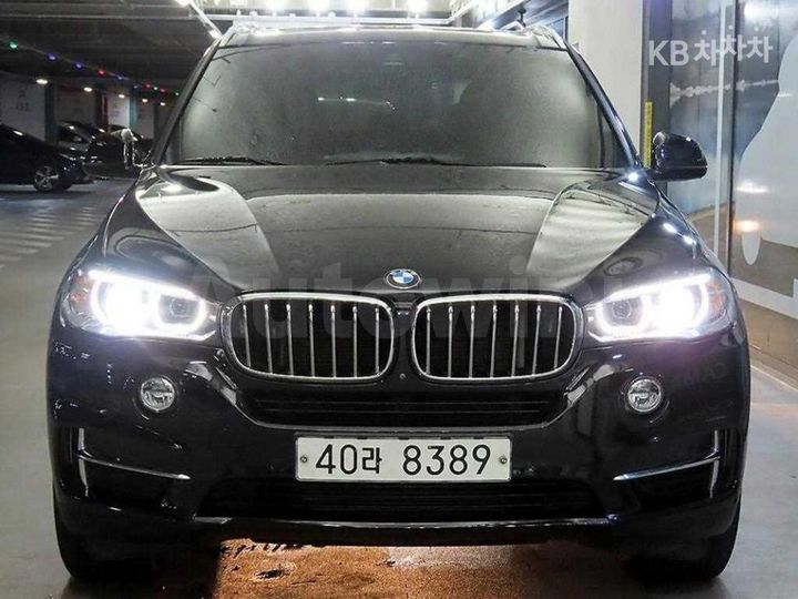 BMW X5 2017 WBAKS4106H0W60884 — 2