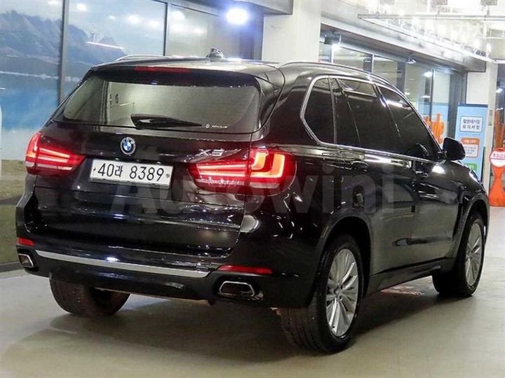 BMW X5 2017 WBAKS4106H0W60884 — 4