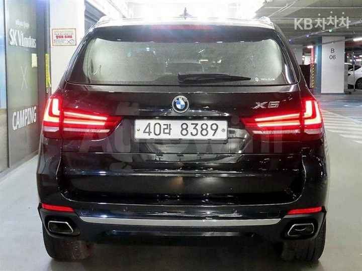 BMW X5 2017 WBAKS4106H0W60884 — 5