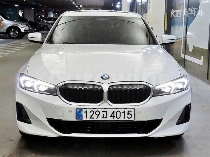 BMW 3 Series 2025 WBA31FU0XSFU61789 — 2