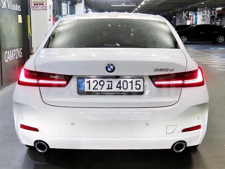 BMW 3 Series 2025 WBA31FU0XSFU61789 — 5
