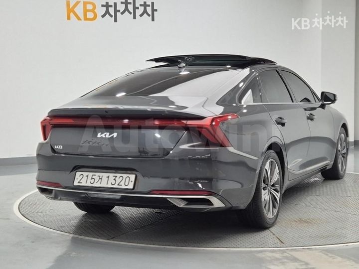 Kia K8 2022 — 3