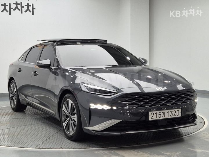 Kia K8 2022 — 4