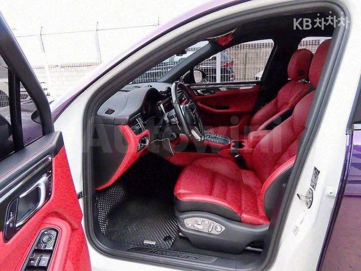 Porsche Macan 2020 WP1AG2953LLB65214 — 5