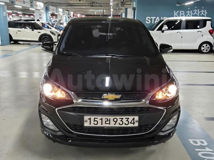 Chevrolet Spark 2019 KLYDC487DKC212420 — 2