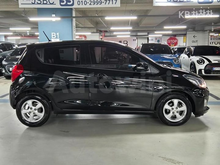 Chevrolet Spark 2019 KLYDC487DKC212420 — 3