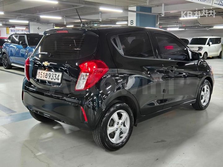 Chevrolet Spark 2019 KLYDC487DKC212420 — 4