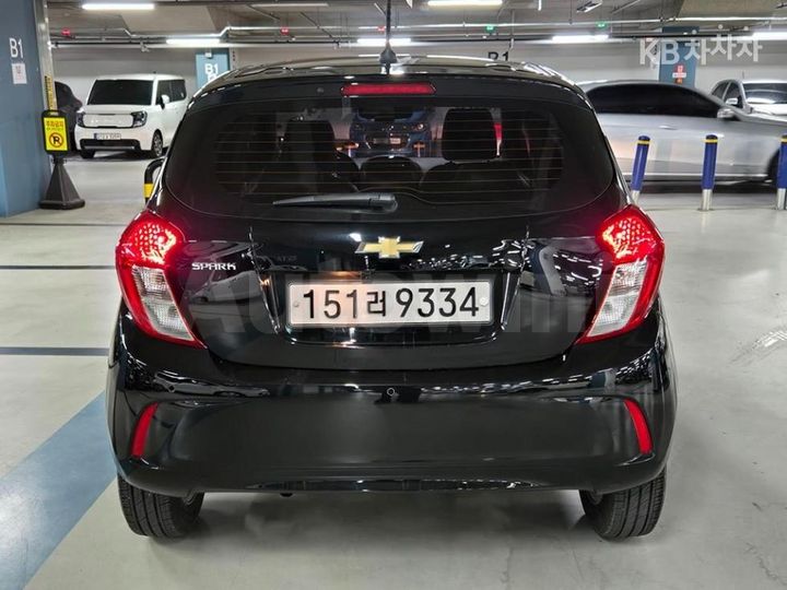 Chevrolet Spark 2019 KLYDC487DKC212420 — 5