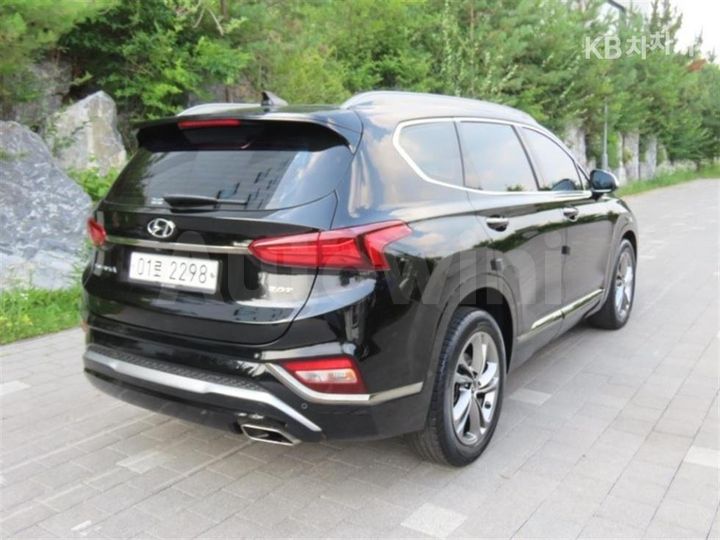 Hyundai SantaFe 2019 KMHS581ABKU112782 — 3