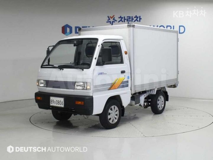 Chevrolet Labo