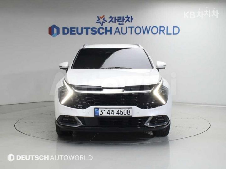 Kia Sportage 2022 — 3