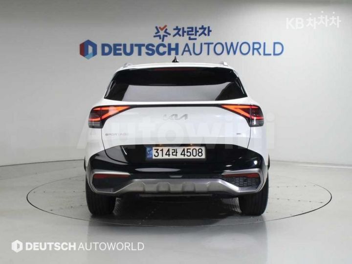 Kia Sportage 2022 — 4