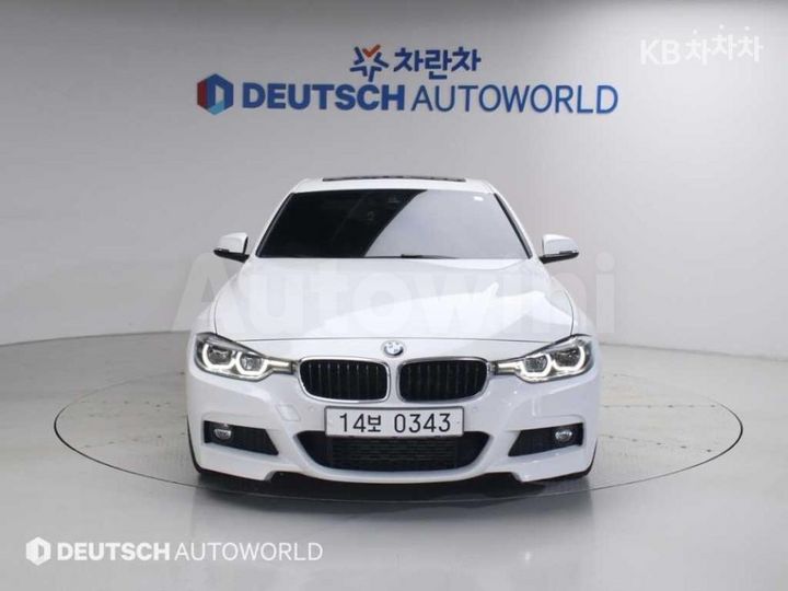 BMW 3 Series 2016 WBA8A9106GK822803 — 3