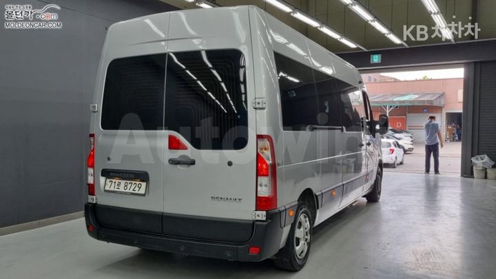 Renault Master