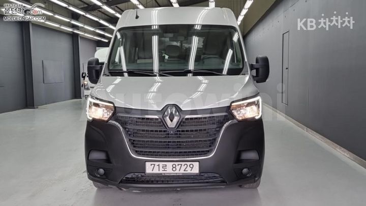 Renault Master 2020 VF1ME0006LB280243 — 3