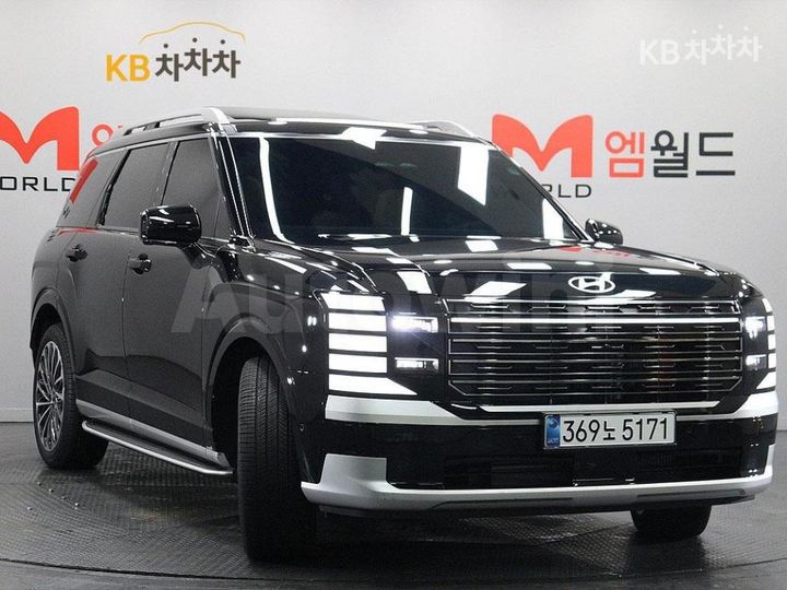 Hyundai Palisade 2026 — 2