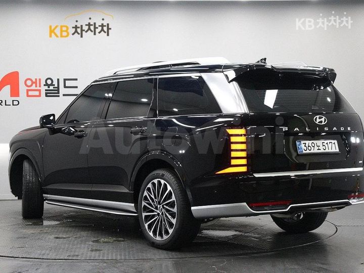 Hyundai Palisade 2026 — 3