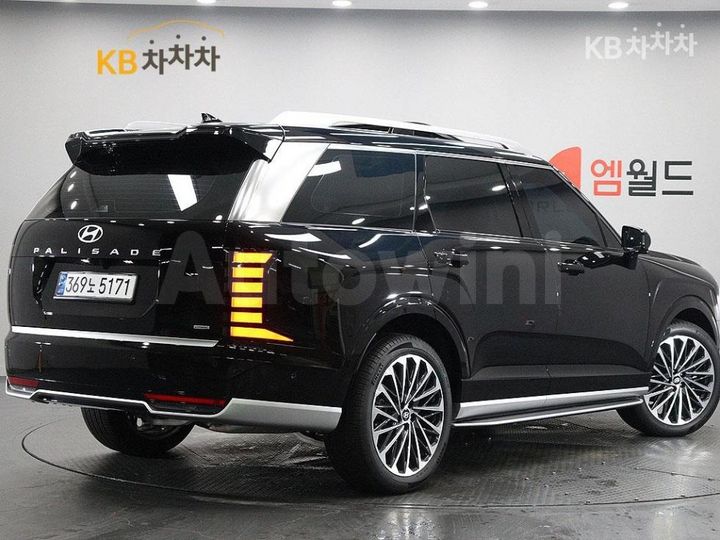 Hyundai Palisade 2026 — 4