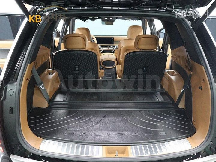 Hyundai Palisade 2026 — 5